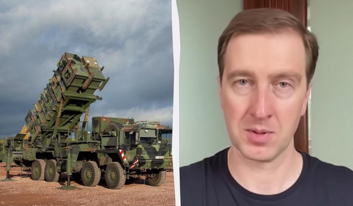 США могут потребовать обратно наши Patriot, чтобы передать Израилю, – эксперт