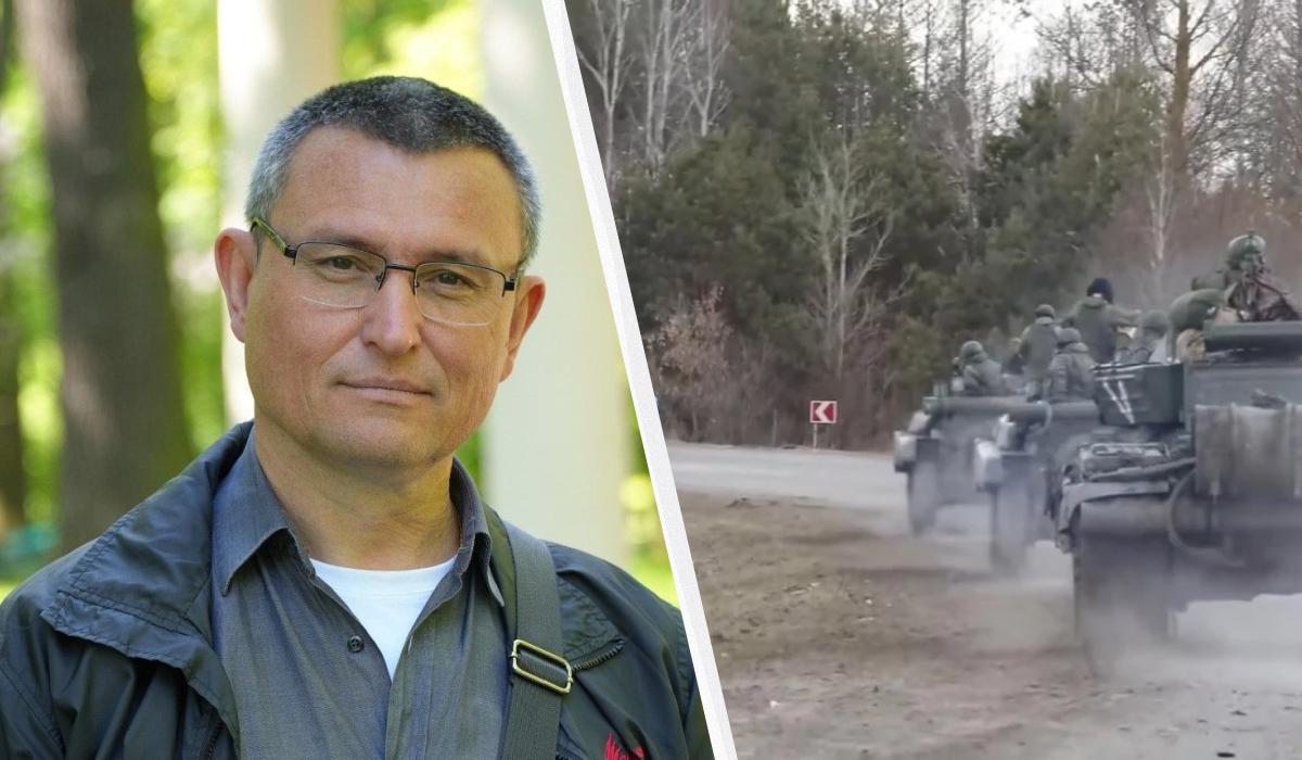 На поле боя не слишком эффективна: Селезнев рассказал о запасах бронетехники у россиян
