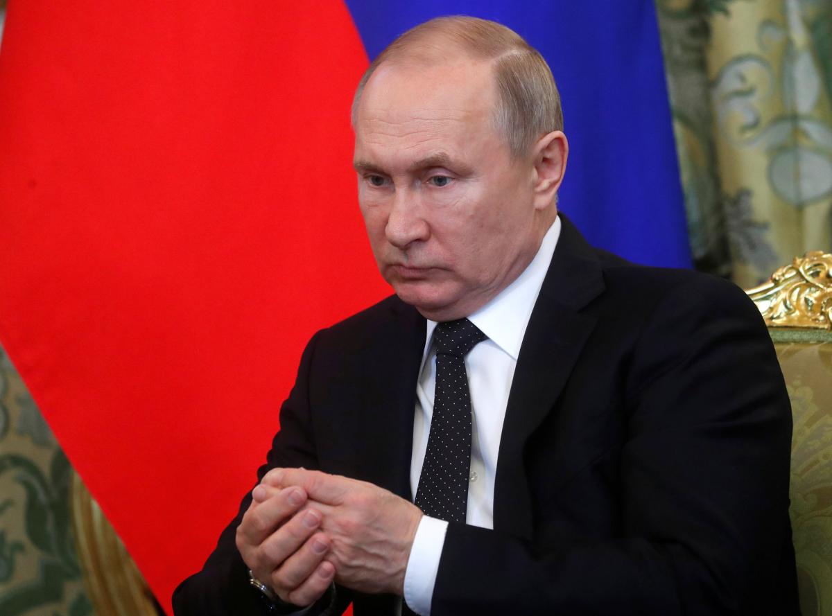 Путин попал в ловушку и теперь будет вести войну до бесконечности, – The Telegraph