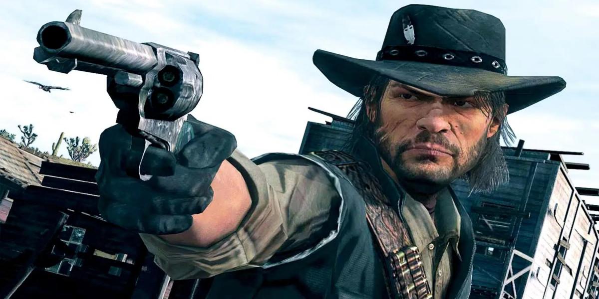 Захватывающие новости, которые тизерил актёр Джона из RDR, оказались просто встречей с актёрами
