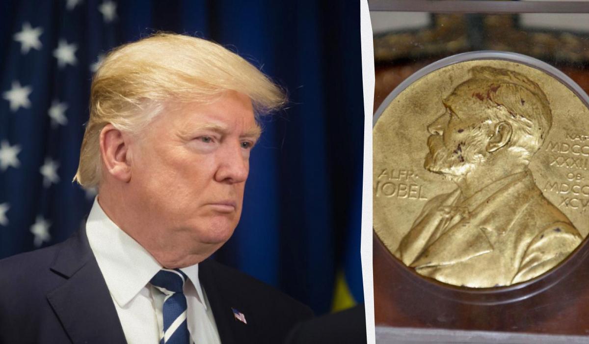 Правительство Пакистана заявило о намерении выдвинуть Трампа на Нобелевскую премию мира