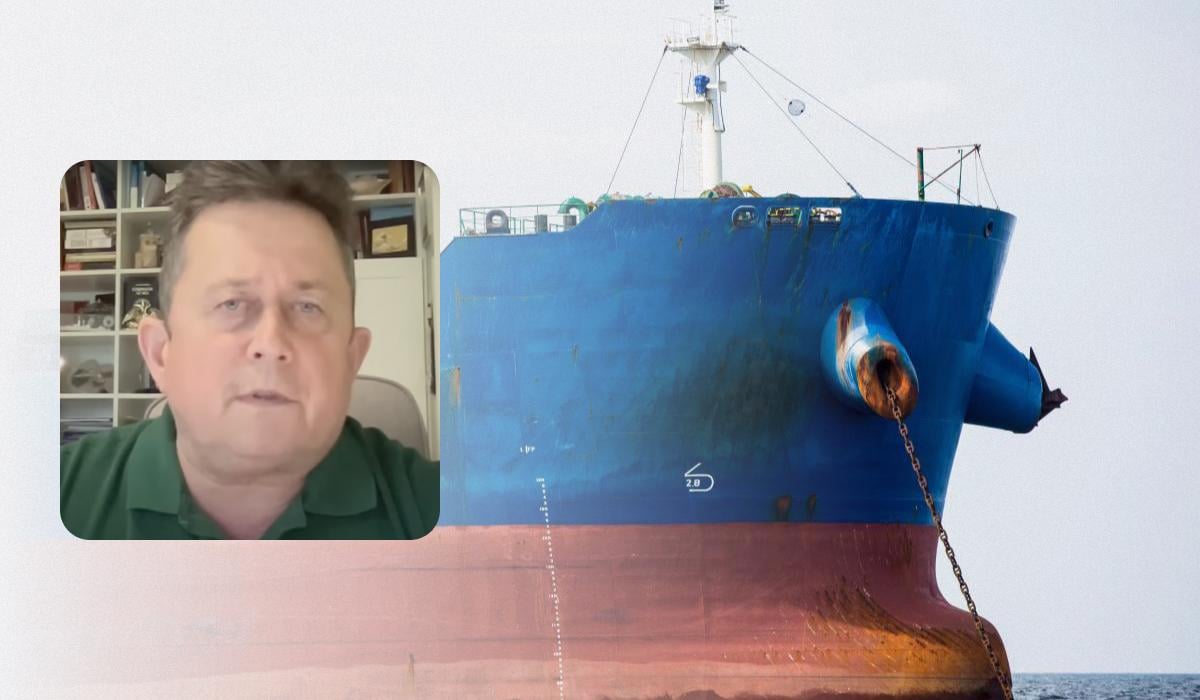 Капитан запаса ВМС оценил численность теневого флота России