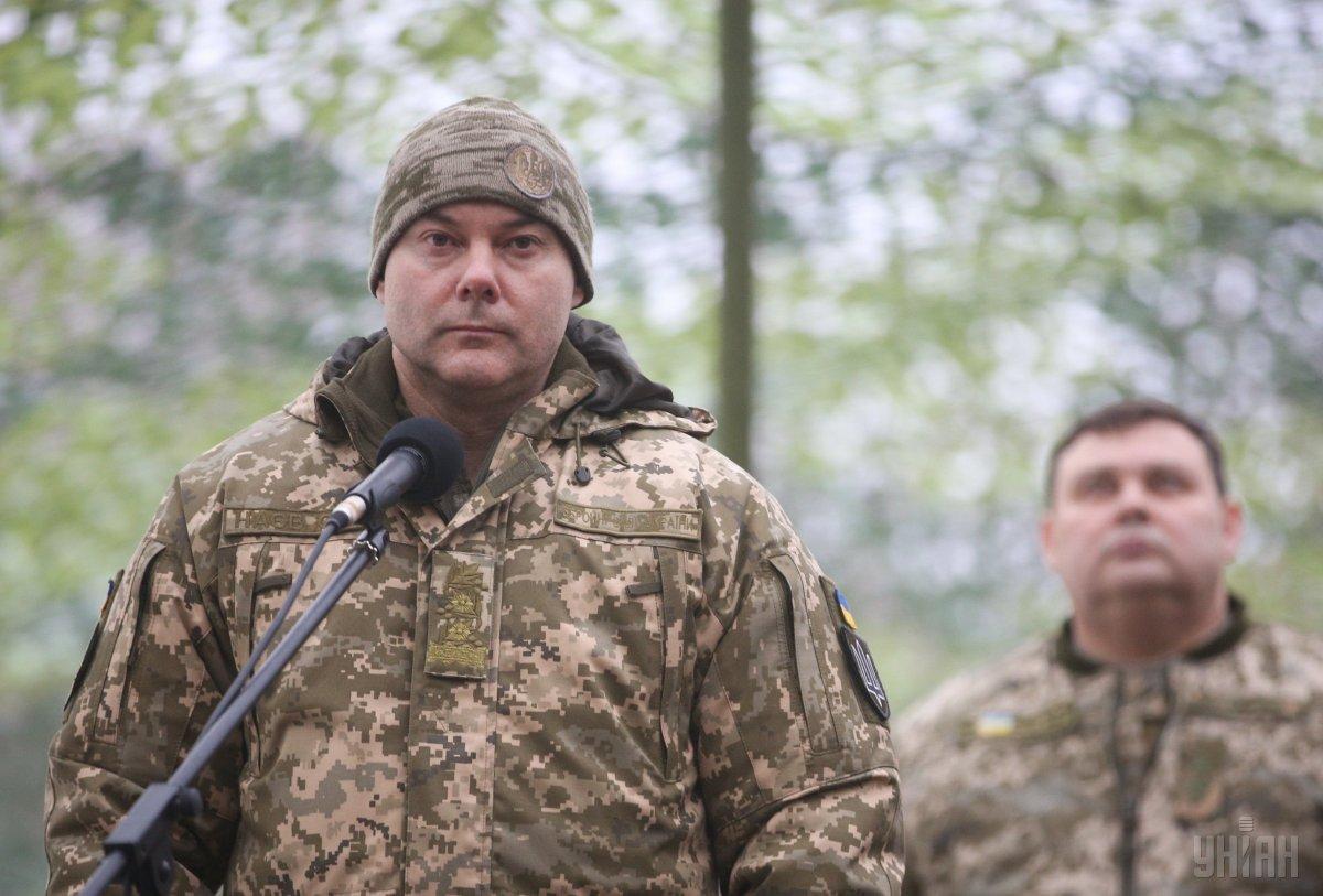 Стало известно об еще одной важной отставке в армии