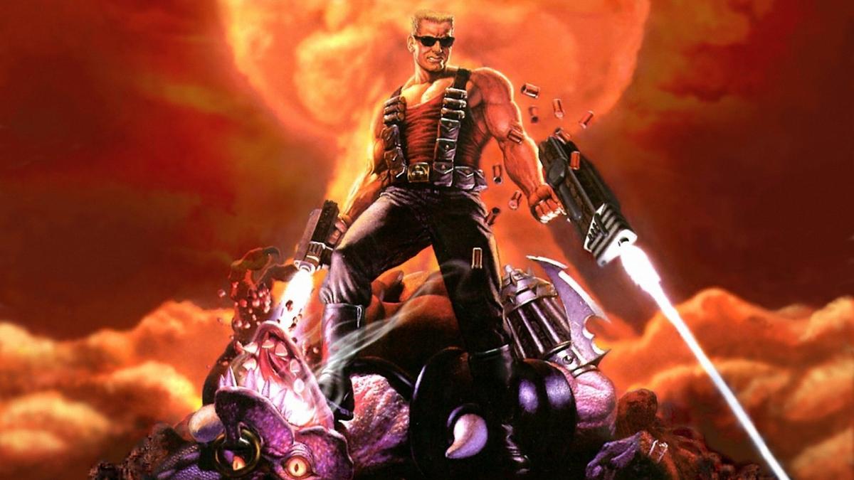Продюсер аниме по Devil May Cry от Netflix купил права на экранизацию Duke Nukem