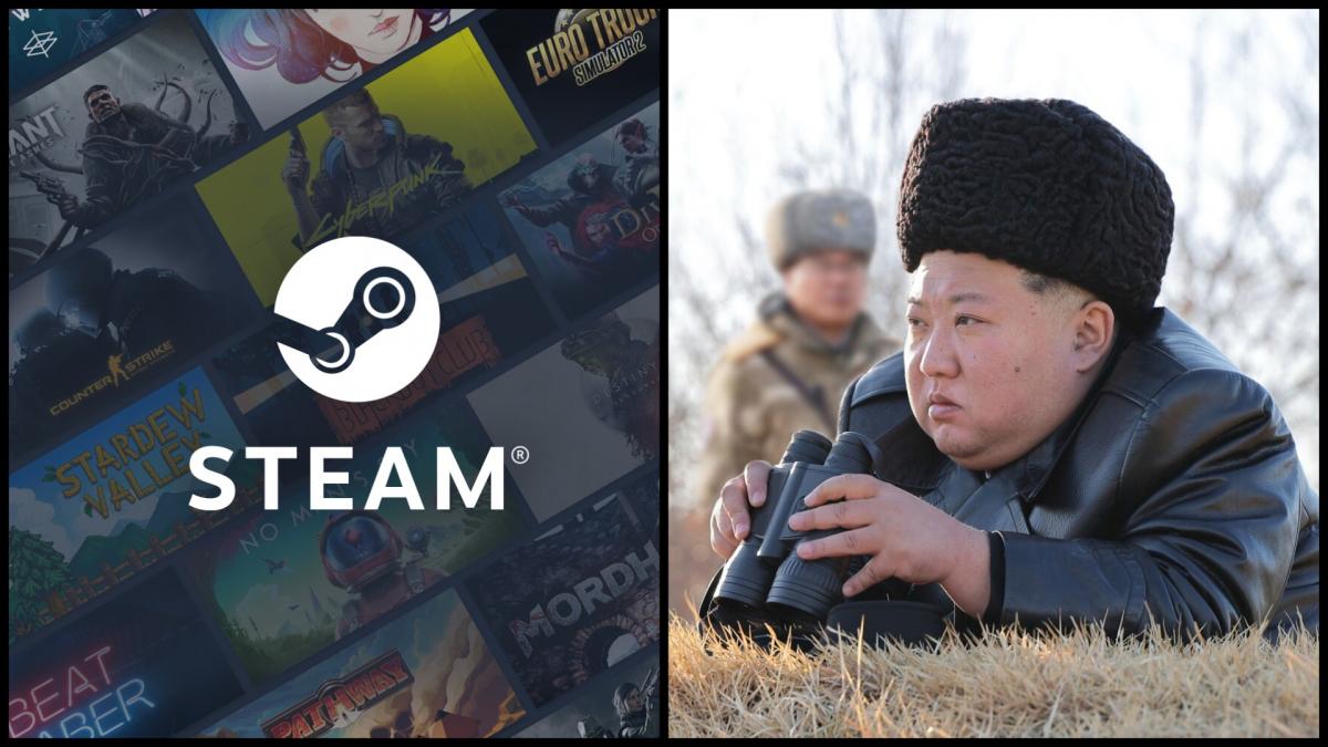 Единственный пользователь Steam в Северной Корее внезапно пропал из онлайна, а потом вернулся