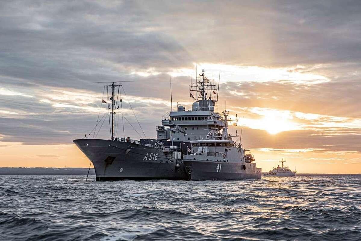 Война в Украине и конфликт на Ближнем Востоке раскрыли уязвимые места кораблей НАТО, – BI