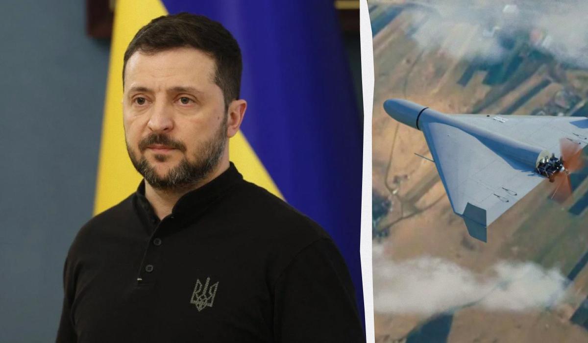 Украине нужно больше дронов-перехватчиков: Зеленский сделал заявление