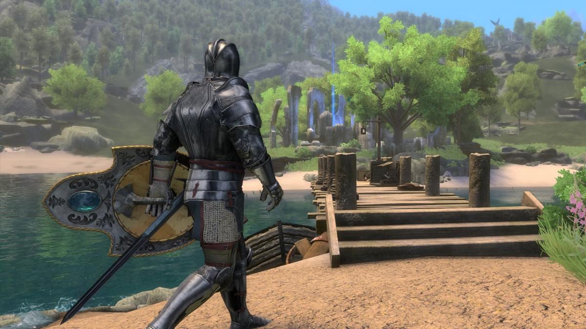 Bethesda консультировалась по вопросу модов с разработчиками фанатского ремейка Oblivion