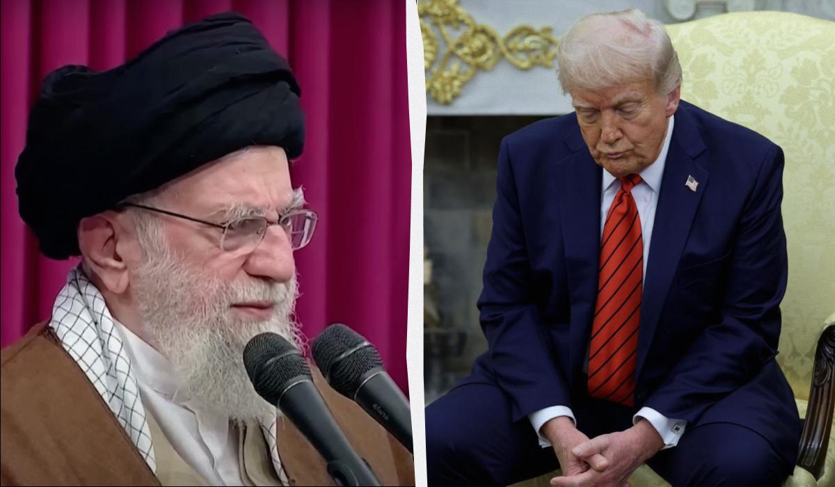 Трамп готовился к переговорам с Ираном, но Тегеран не смог связаться с Хаменеи, – Axios