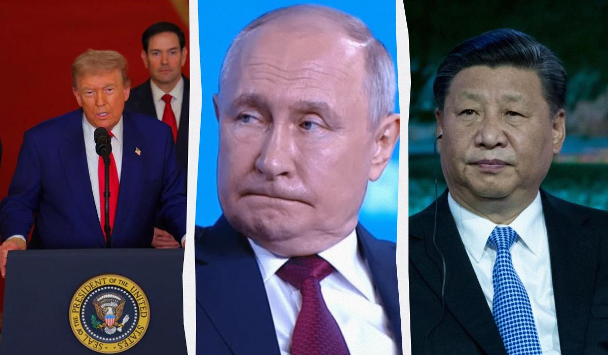 Трамп послал мощный сигнал Китаю и России, ударив по ядерным объектам Ирана, – The Telegraph