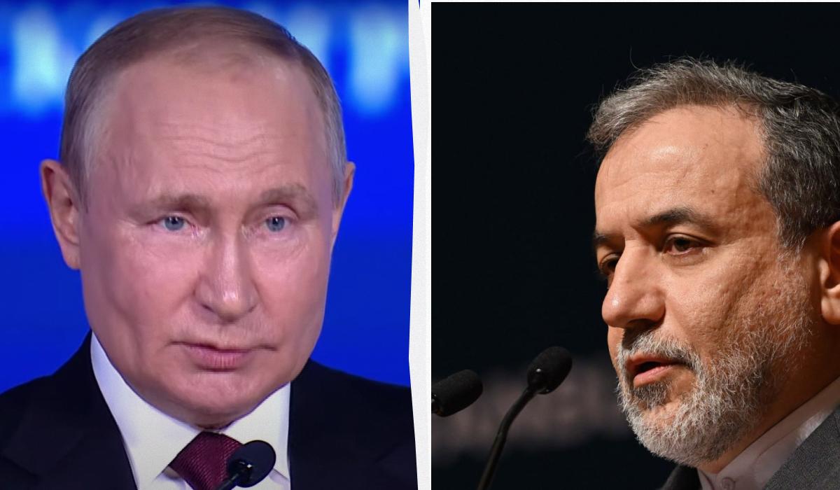 “Россия – наш друг”: главный дипломат Ирана летит к Путину