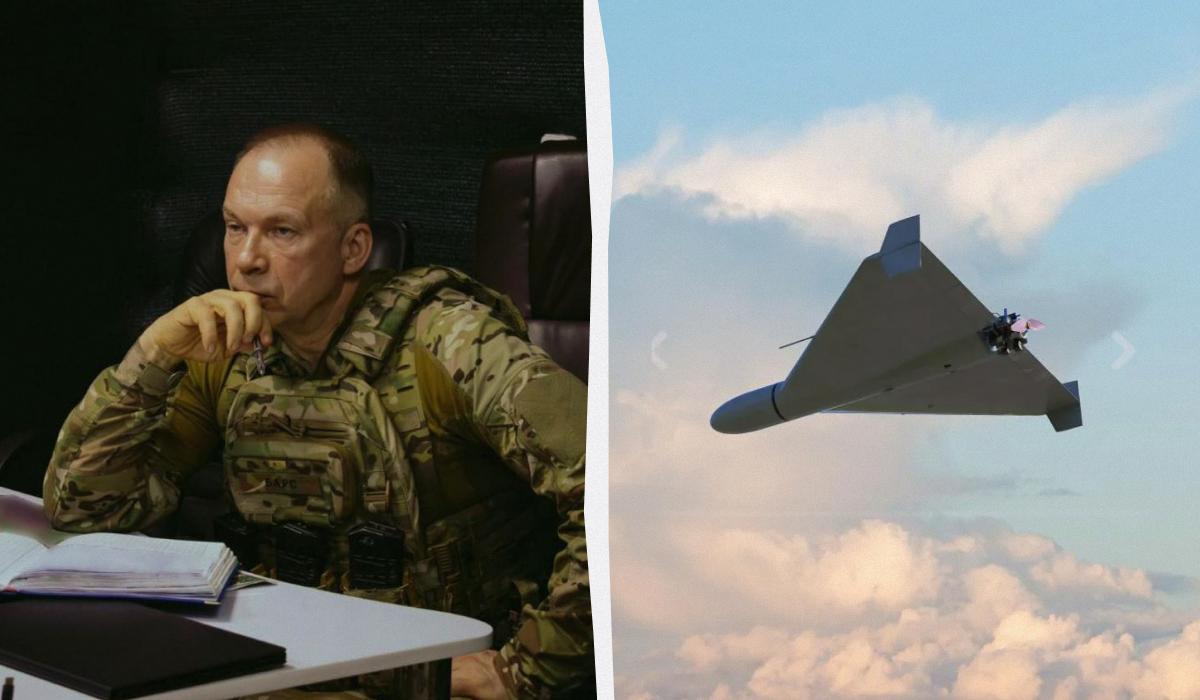 Сырский рассказал об одном из самых перспективных методов борьбы с “Шахедами”