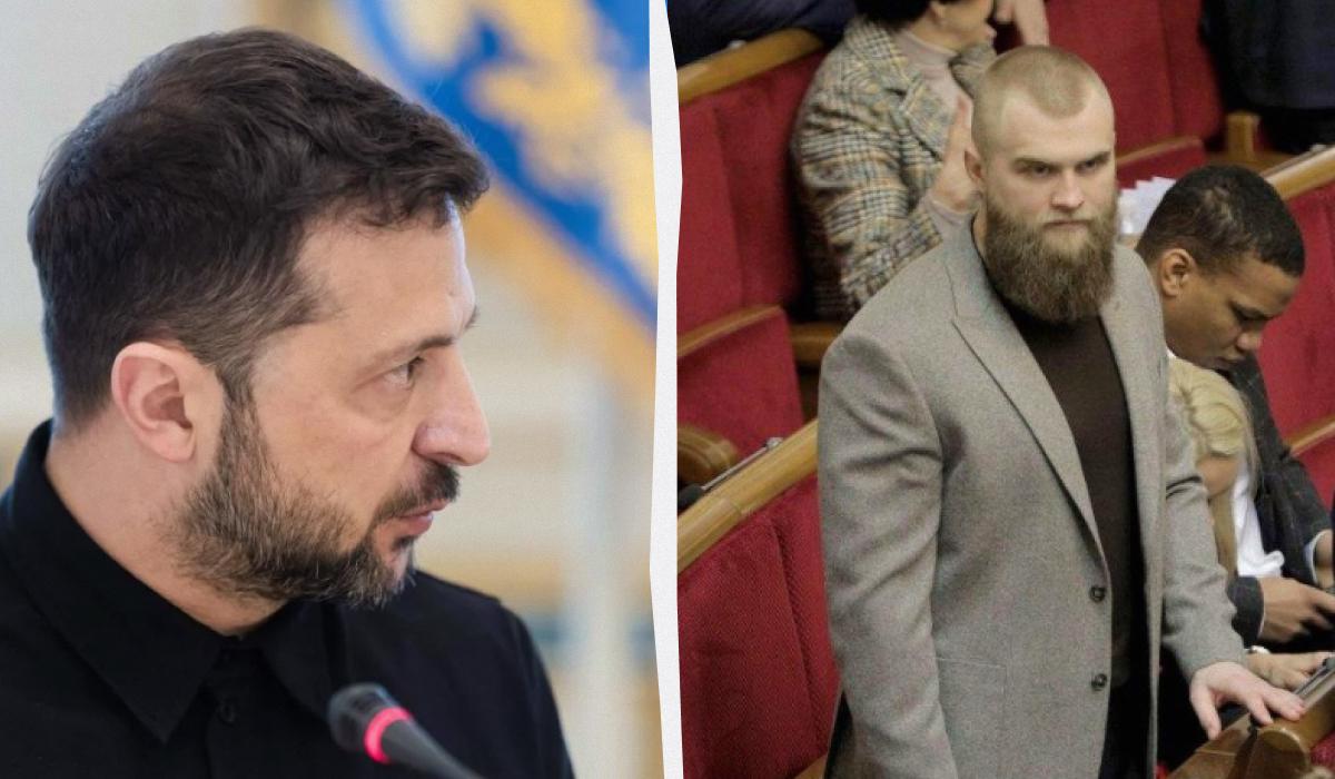 Зеленский ввел новые санкции: в списке – беглый нардеп Дмитрук