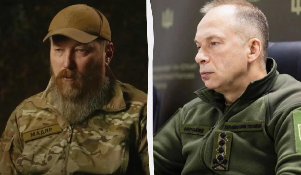 Главком ВСУ озвучил амбициозные задачи для нового командующего Сил беспилотных систем