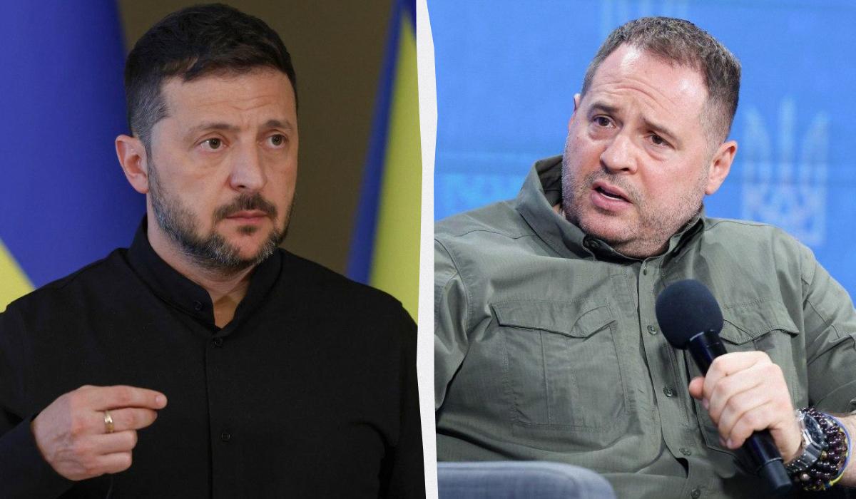 “Лучший президент Украины”: Ермак объяснил, за что в Белом доме критикуют Зеленского