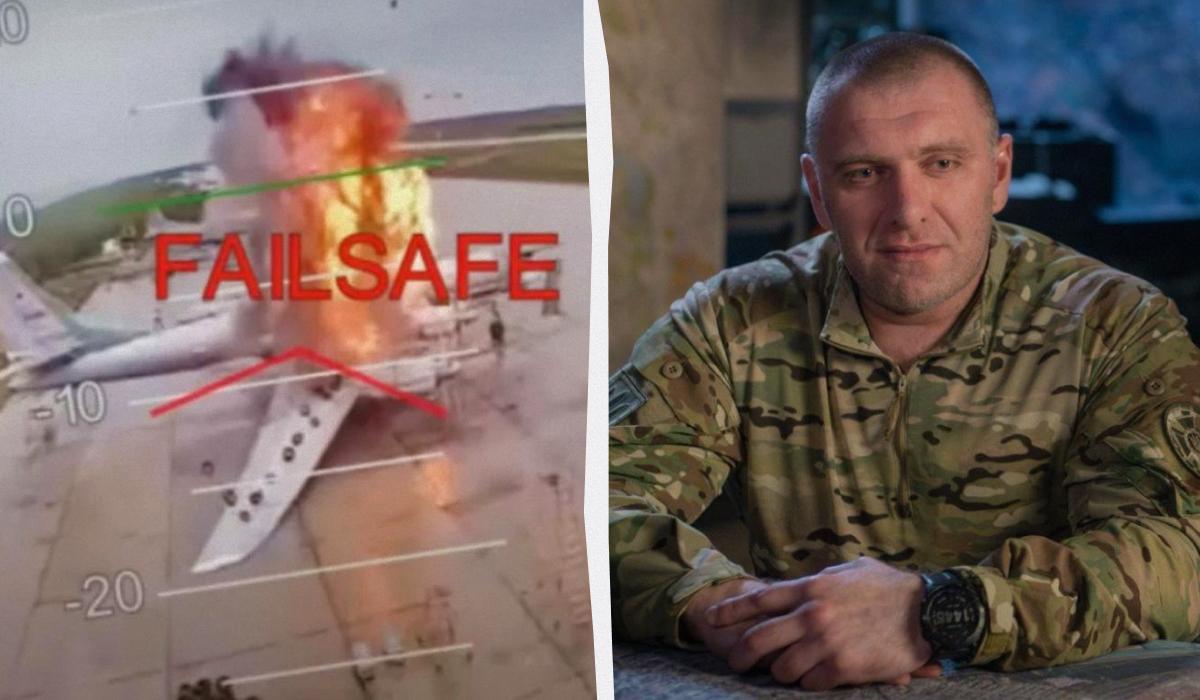 Новые детали об операции “Паутина”: Малюк рассказал о “необычных” дронах для ударов