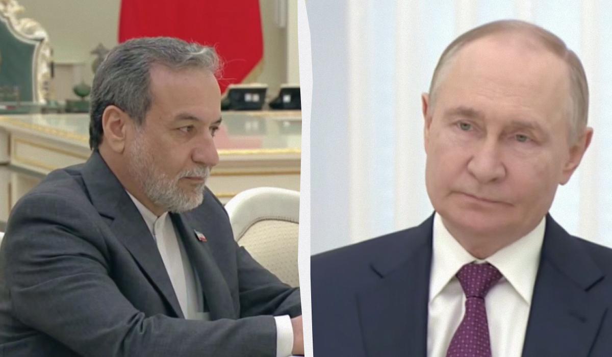 Хаменеи через своего министра передал Путину письмо с просьбой о помощи, – Reuters
