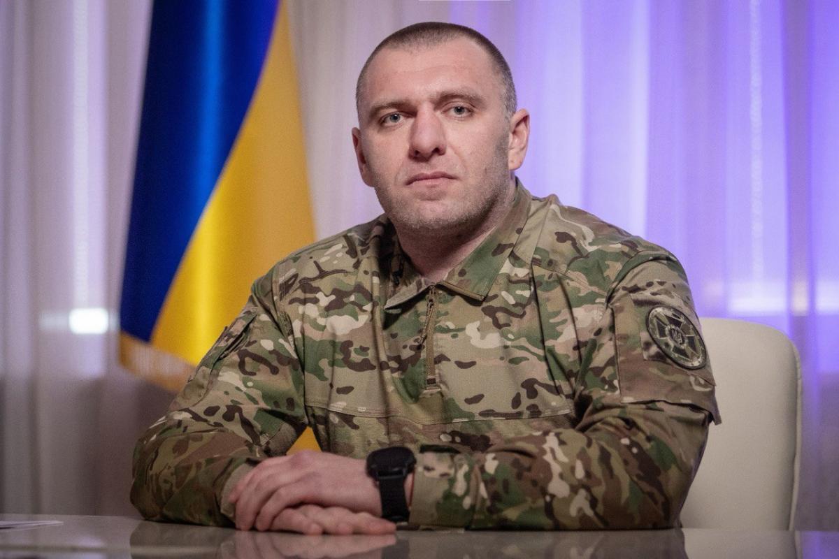 “Горя могли сделать много”: Малюк рассказал о неудачной попытке РФ взорвать здание СБУ