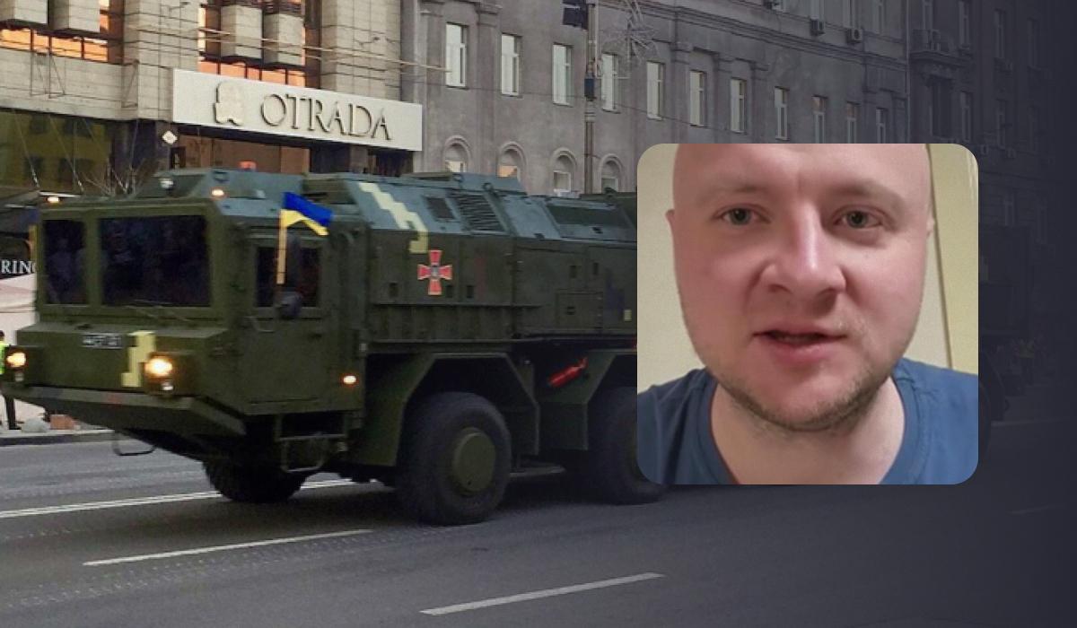 У России нет шанса сбить украинскую ракету “Сапсан”, – военный аналитик