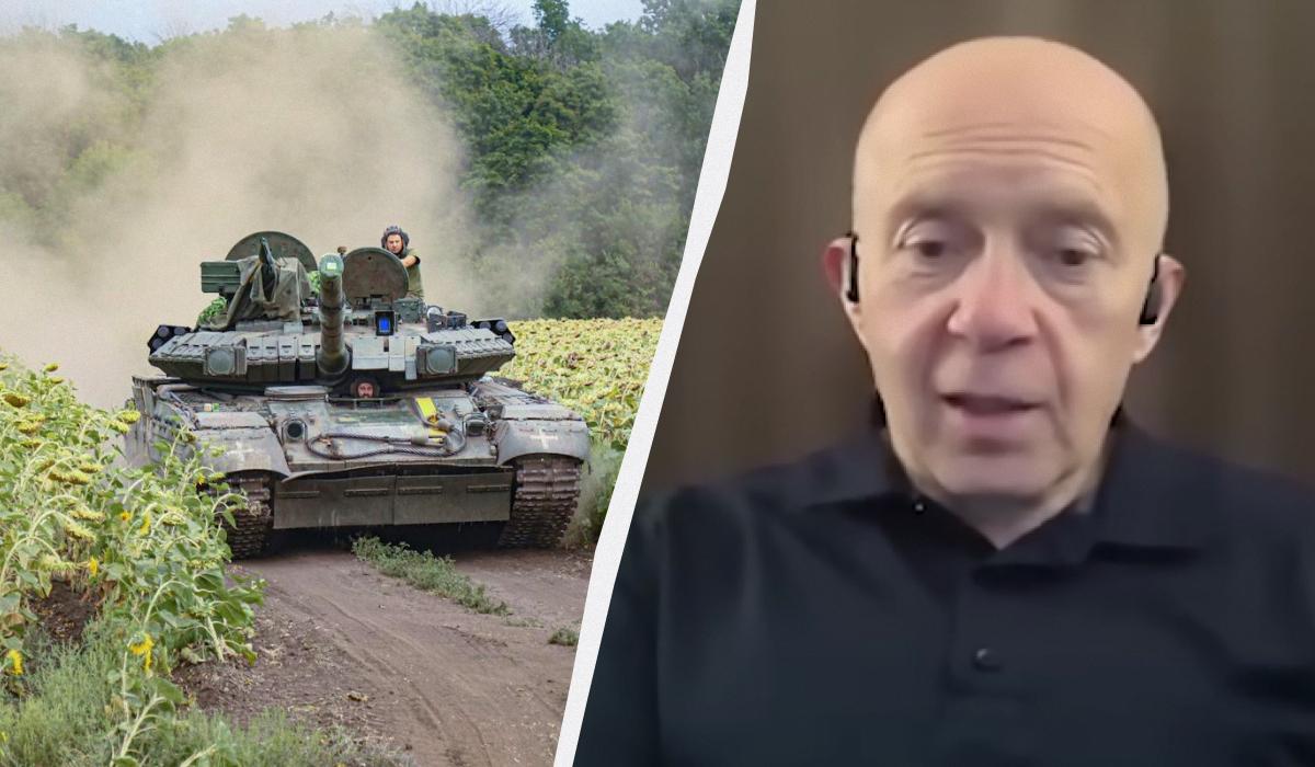 Сырский намекнул на новое контрнаступление: эксперт пояснил, почему сейчас это невозможно