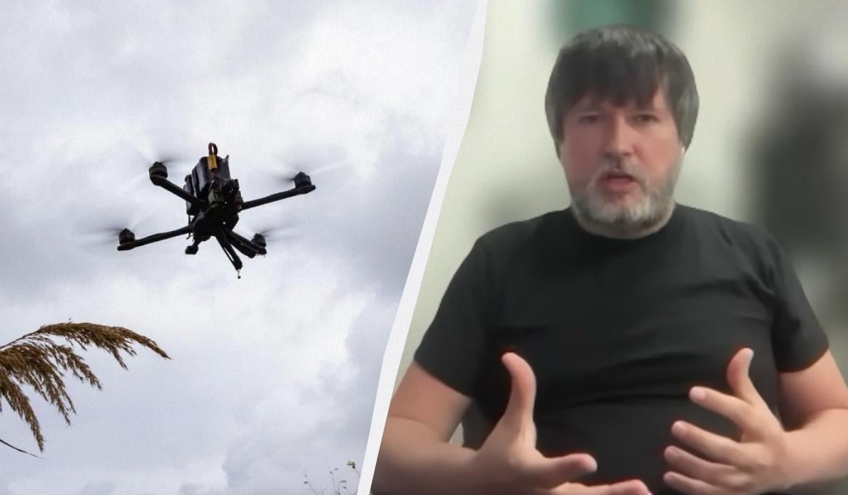 Российских ударов FPV-дронами по гражданским уже меньше: эксперт объяснил, как это удалось