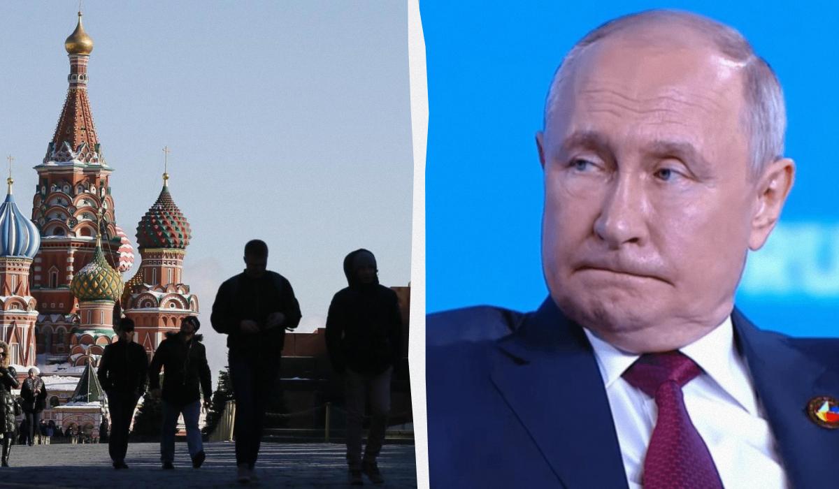 Конец 400-летней истории успеха: неудача в Украине может “похоронить” Россию, – NYT