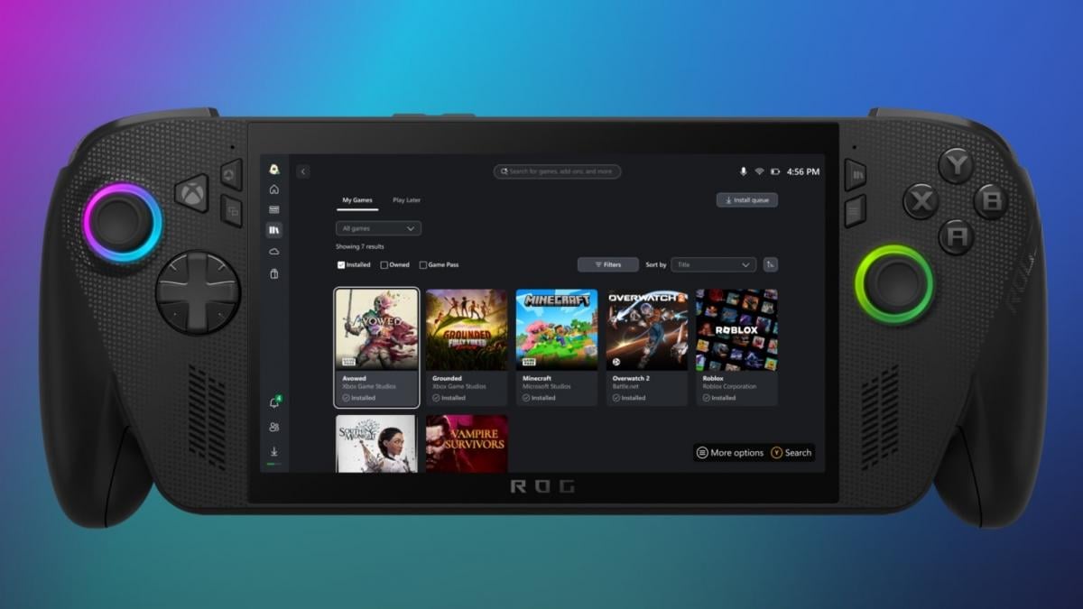 В магазин Xbox теперь можно добавить все свои игры со Steam