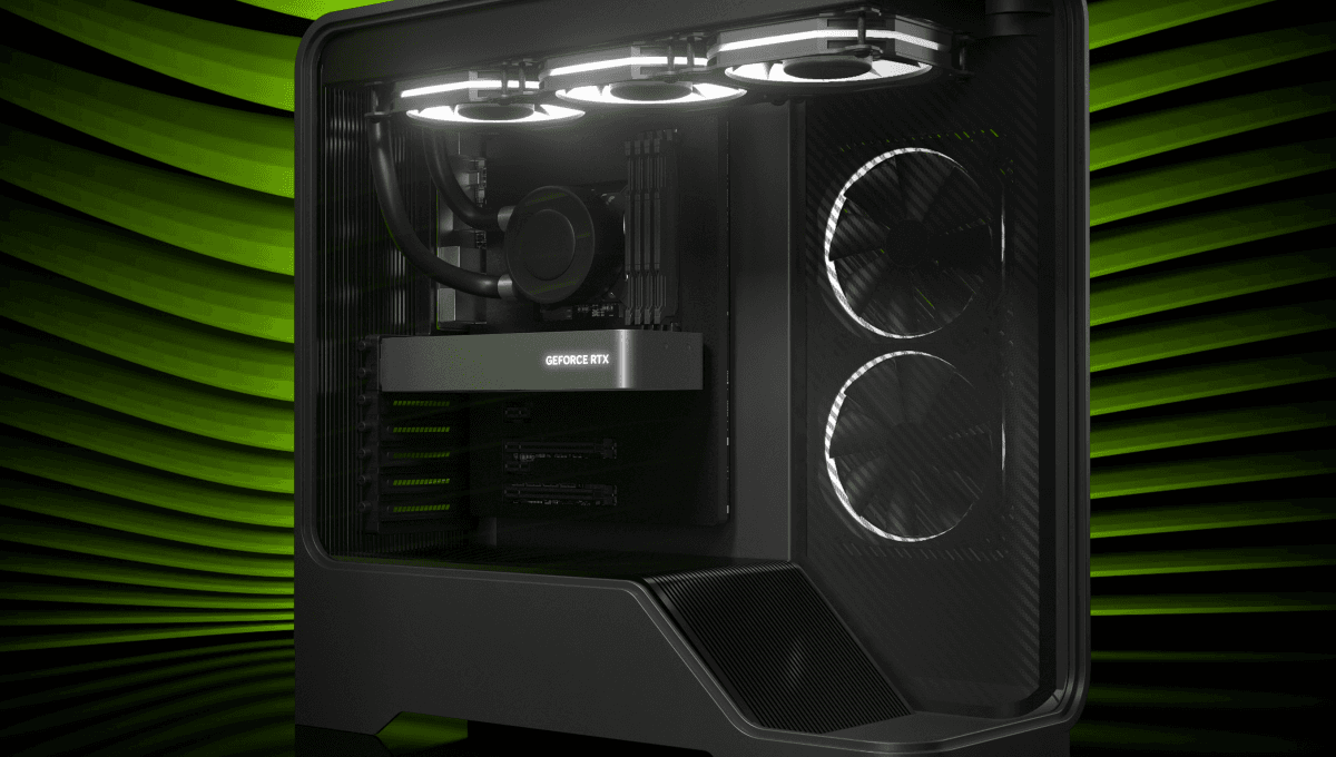 По карману каждому: Nvidia представила свою самую дешевую видеокарту