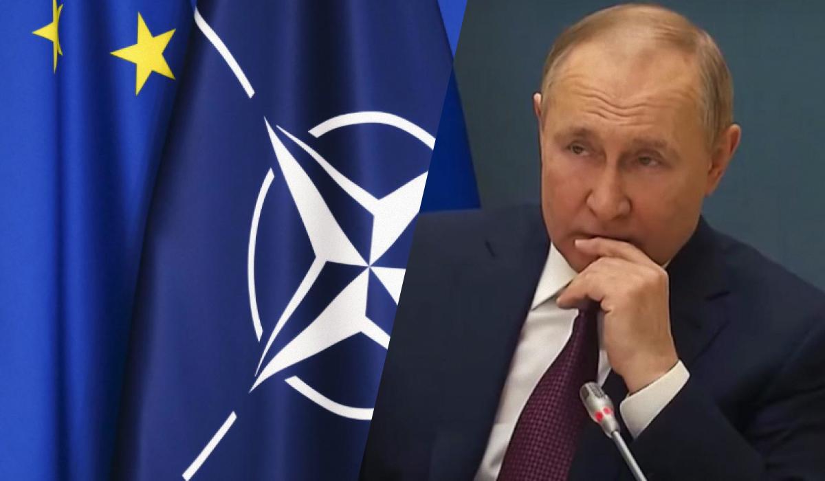 Война Путина с НАТО обойдется миру в $1,5 триллиона, – Bloomberg