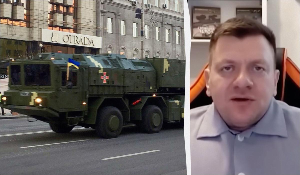 Эксперт рассказал, сколько ракет “Сапсан” нужно Украине