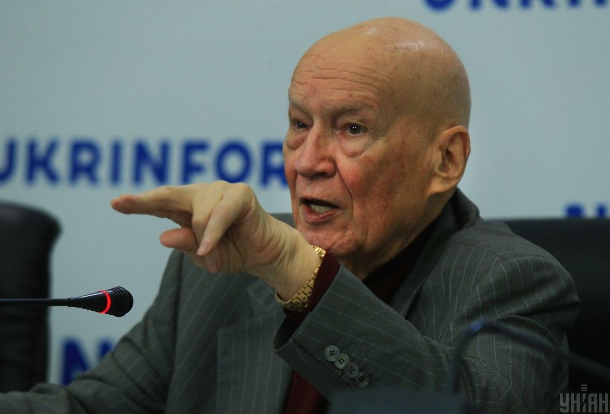 Горбулин рассказал, как Украина может обзавестись ядерным оружием