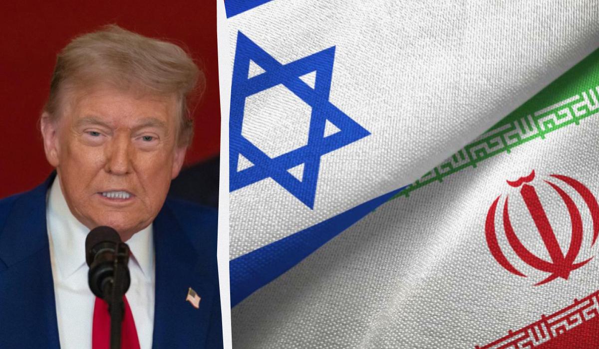 Израиль и Иран договорились о тотальном перемирии, – Трамп