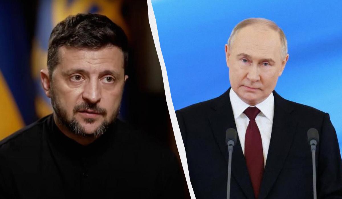 Зеленский завтра подпишет соглашение о создании Спецтрибунала для Путина и России