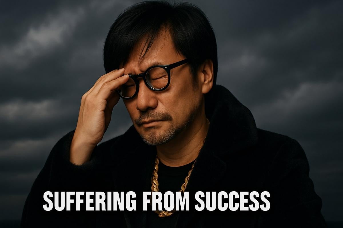 В сети шутят, что Хидео Кодзима разочарован высокими оценками Death Stranding 2