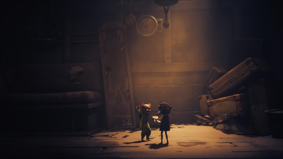 Стала известна дата релиза Little Nightmares 3