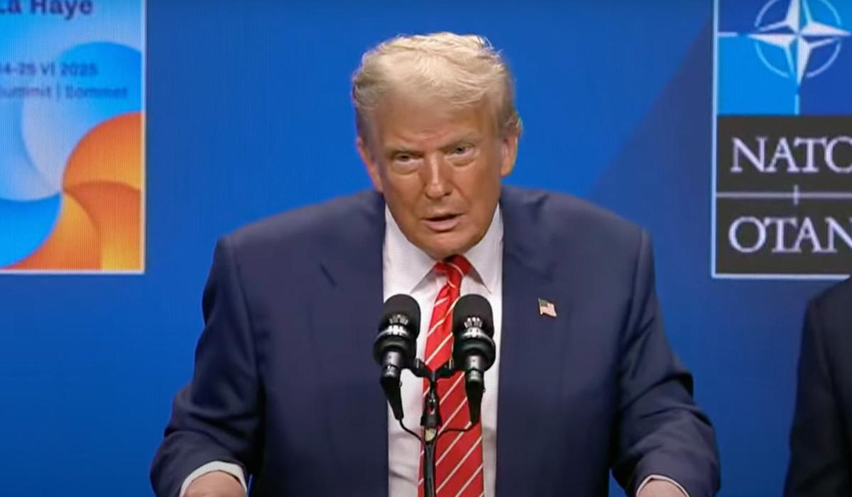 Трамп сделал заявление о территориальных амбициях Путина