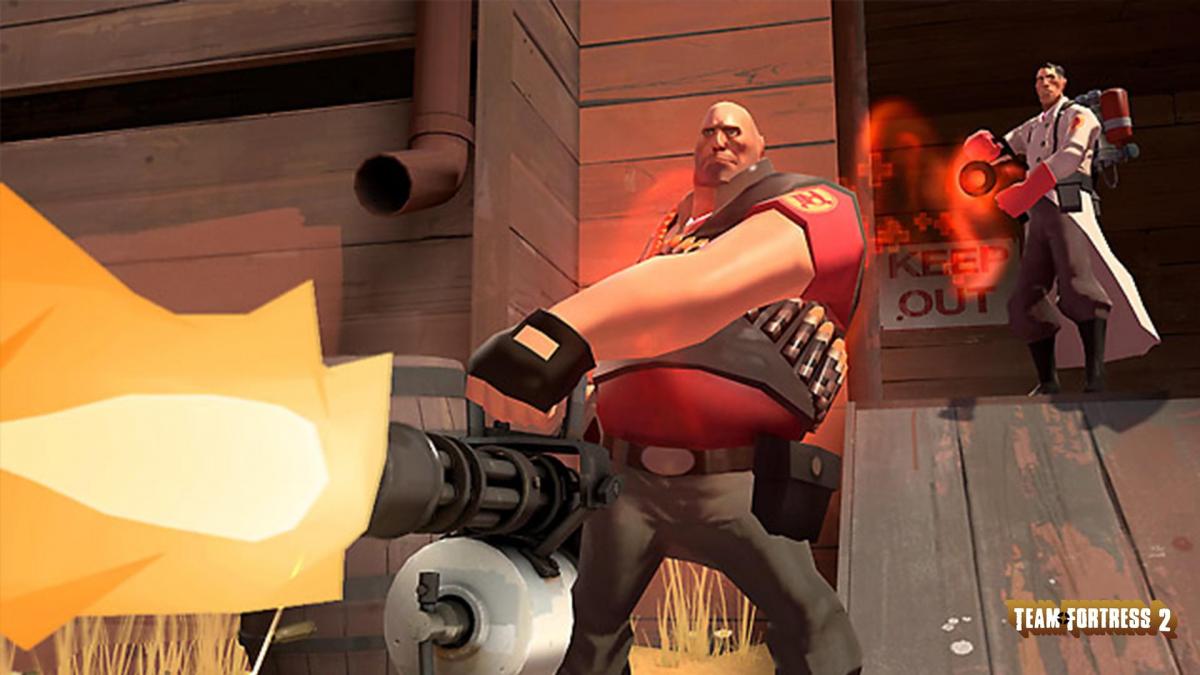 Valve анонсировала новое контентное обновление для Team Fortress 2 впервые за 8 лет
