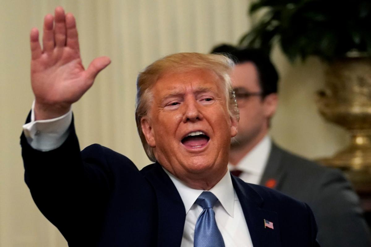 Трамп признал, что Путин может напасть на другие страны, и похвалил себя