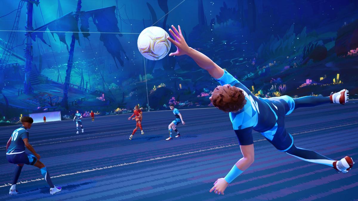 Аудитория Rematch достигла 3 миллионов игроков через 6 дней после релиза