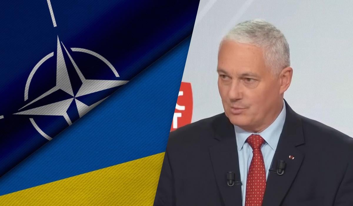 Стандарт НАТО сейчас уступает стандарту Украины, – французский генерал-майор