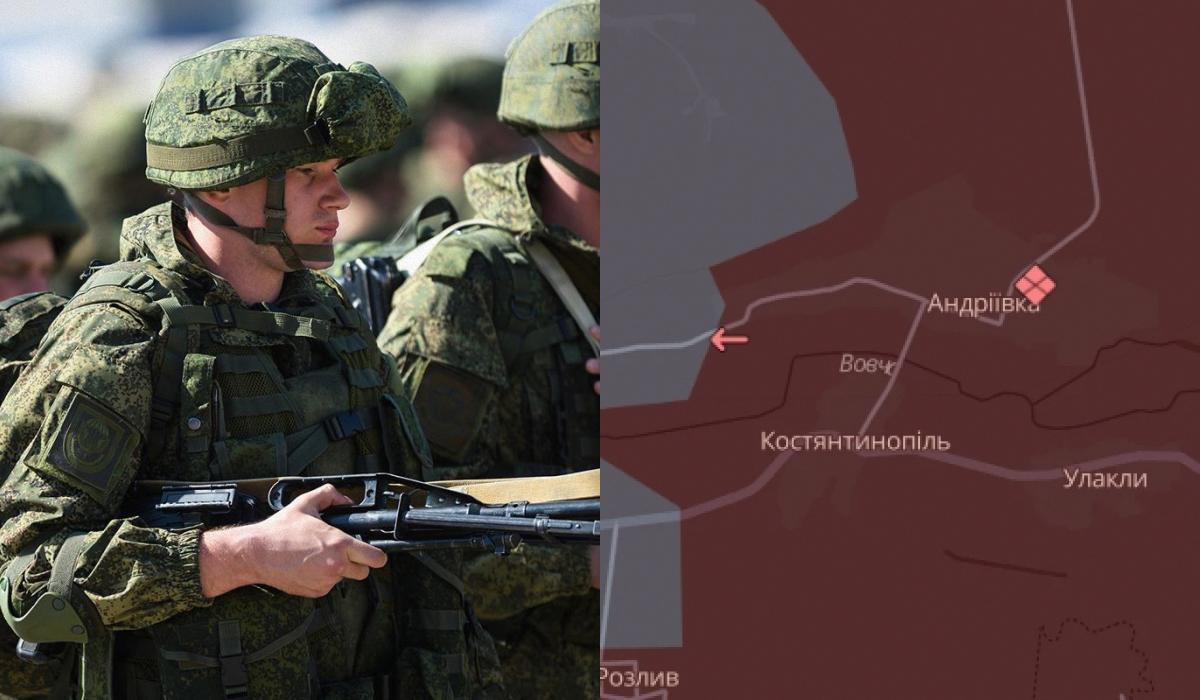 Россияне оккупировали еще два населенных пункта в Донецкой области, – DeepState