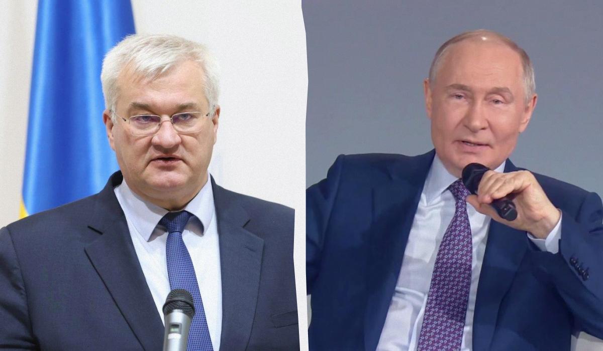 Украина готовится подписать соглашение о создании Спецтрибунала для Путина и РФ, – Сибига