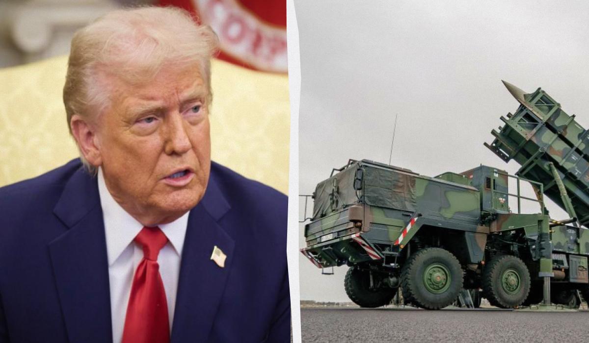 “Посмотрим”: Трамп ответил, рассмотрят ли США поставку Украине систем Patriot