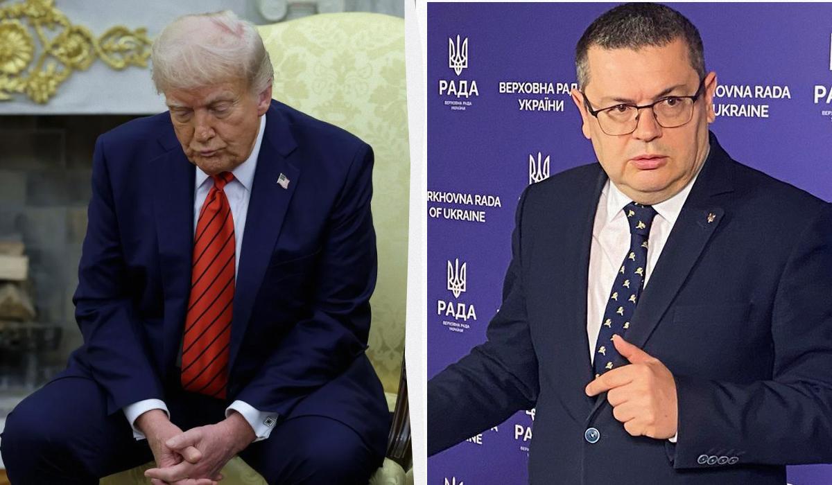 “Не выполнил обещаний”: нардеп отозвал номинацию Трампа на Нобелевскую премию мира