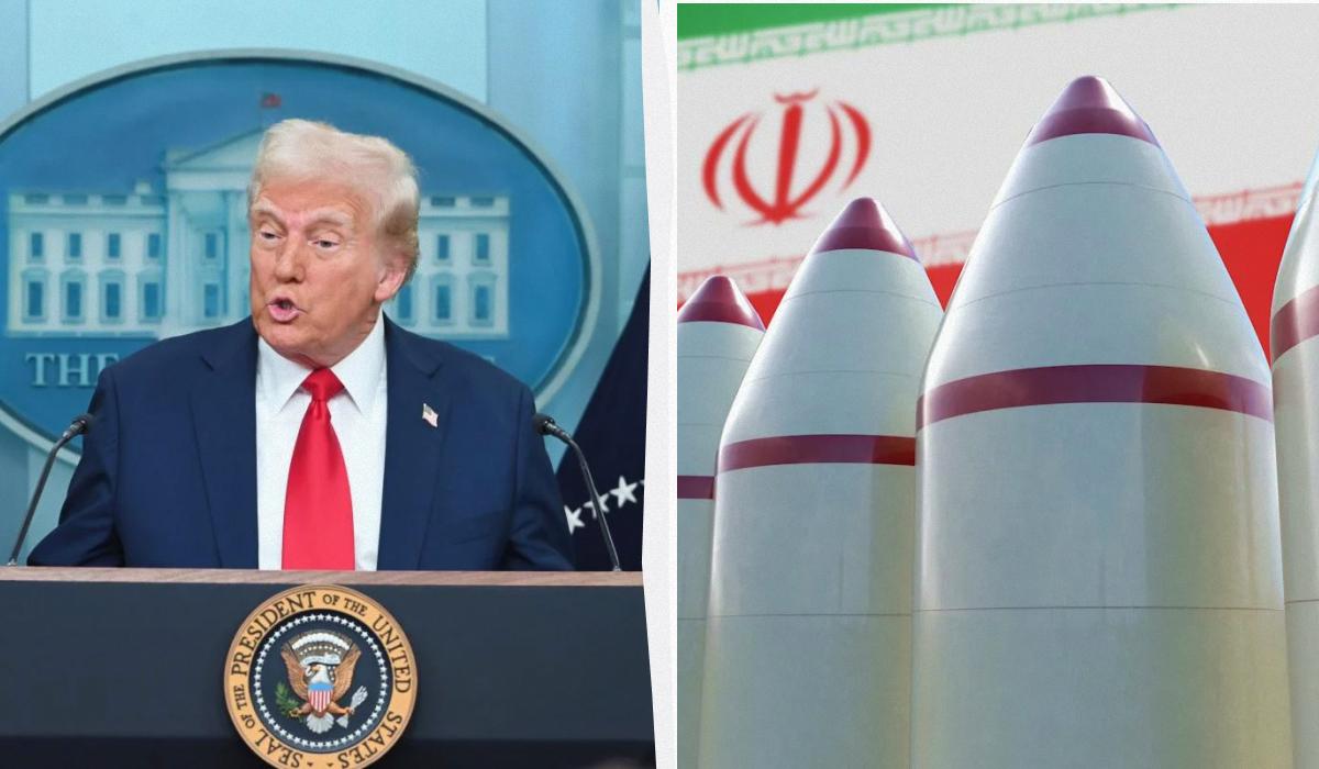 СМИ “слили” секретные данные, что США не уничтожили ядерную программу Ирана: Трамп в ярости