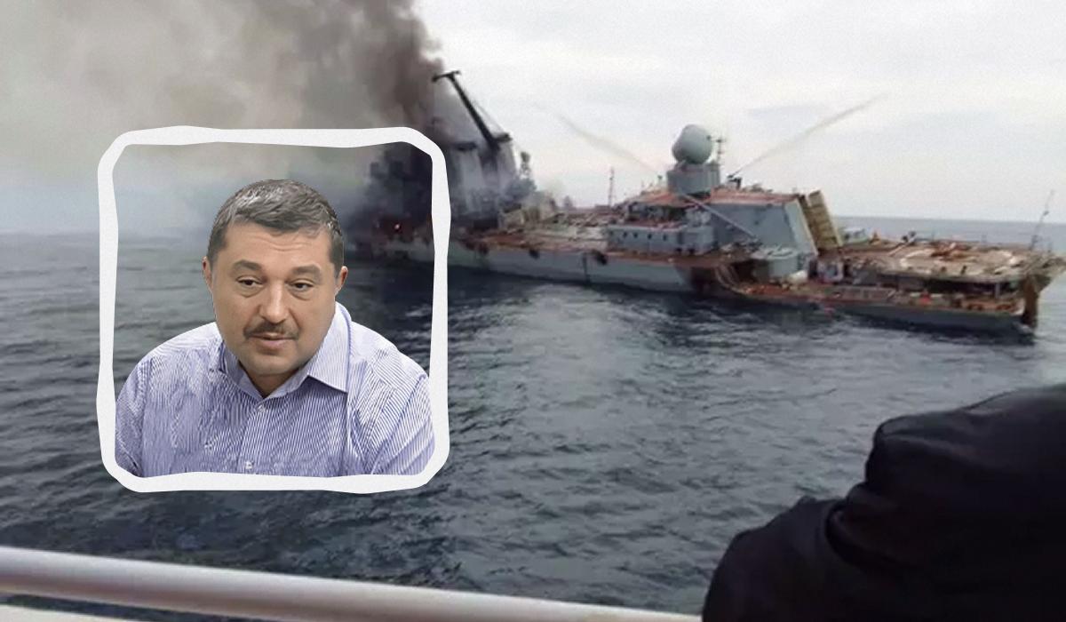 Фантазии у нас хватает: капитан I ранга в отставке намекнул на новую “Паутину”