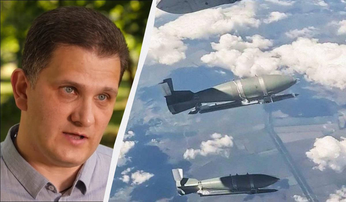 Задачка со звездочкой: эксперт сказал, почему Украина только сейчас создала свои КАБы