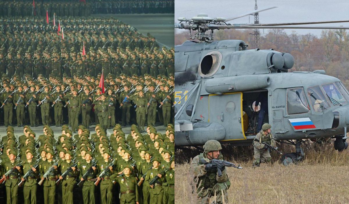 КНДР уже скоро может отправить больше войск в Россию: в Сеуле назвали сроки