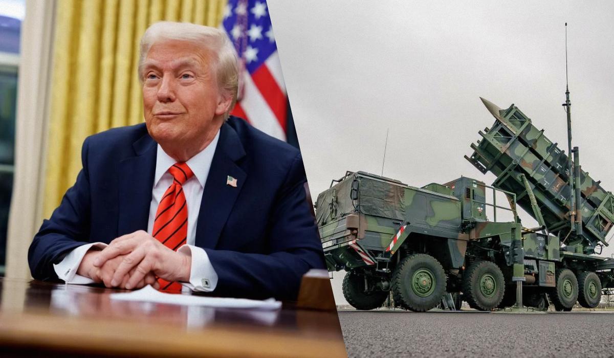 США могут передать Украине пять систем Patriot, – эксперт