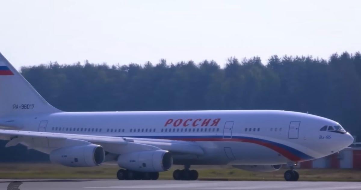 В США тайно прилетел правительственный самолет России, – Flightradar24